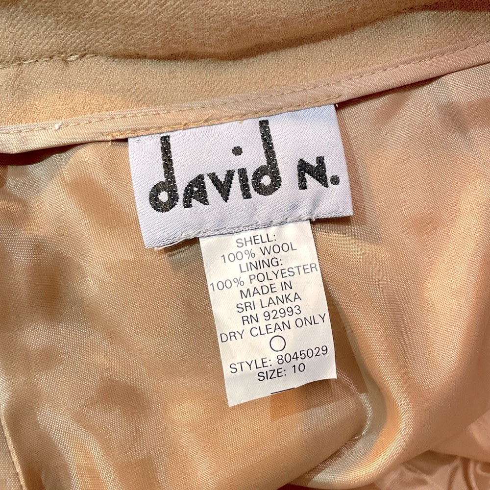 Tan Brown Dress Pants